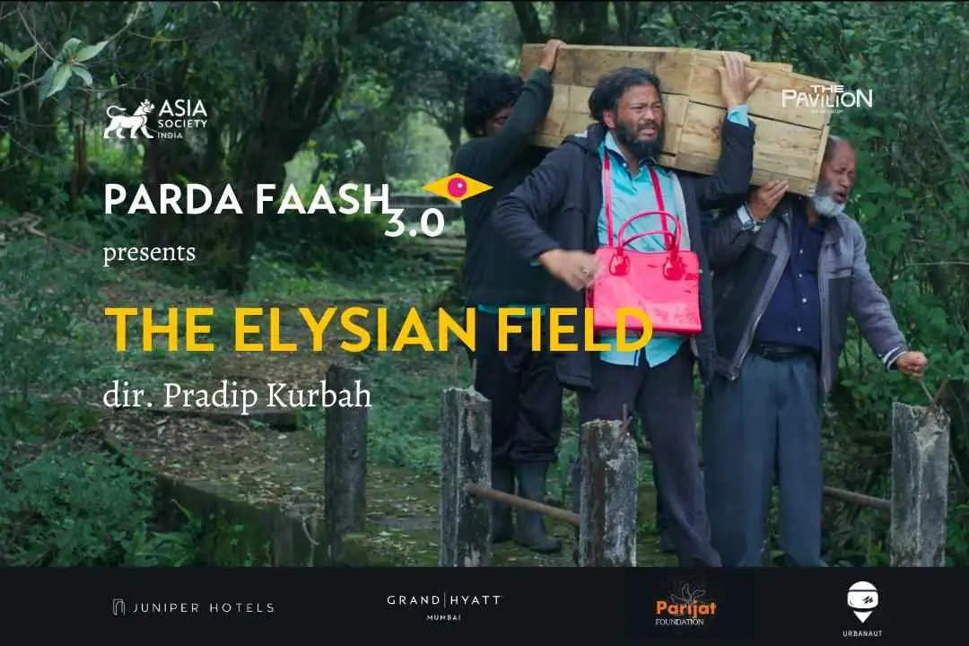 The Elysian Field by Pradip Kurbah