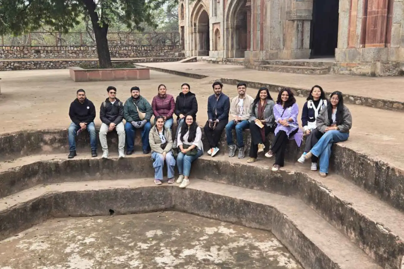 Mehrauli Heritage Walk- A city within city!