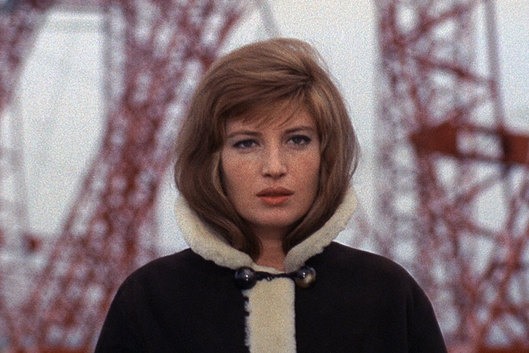 Red Desert by Michelangelo Antonioni - TPCC