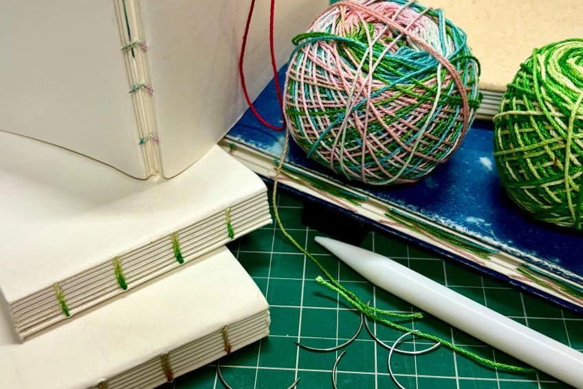 Handmade Bookbinding Workshop