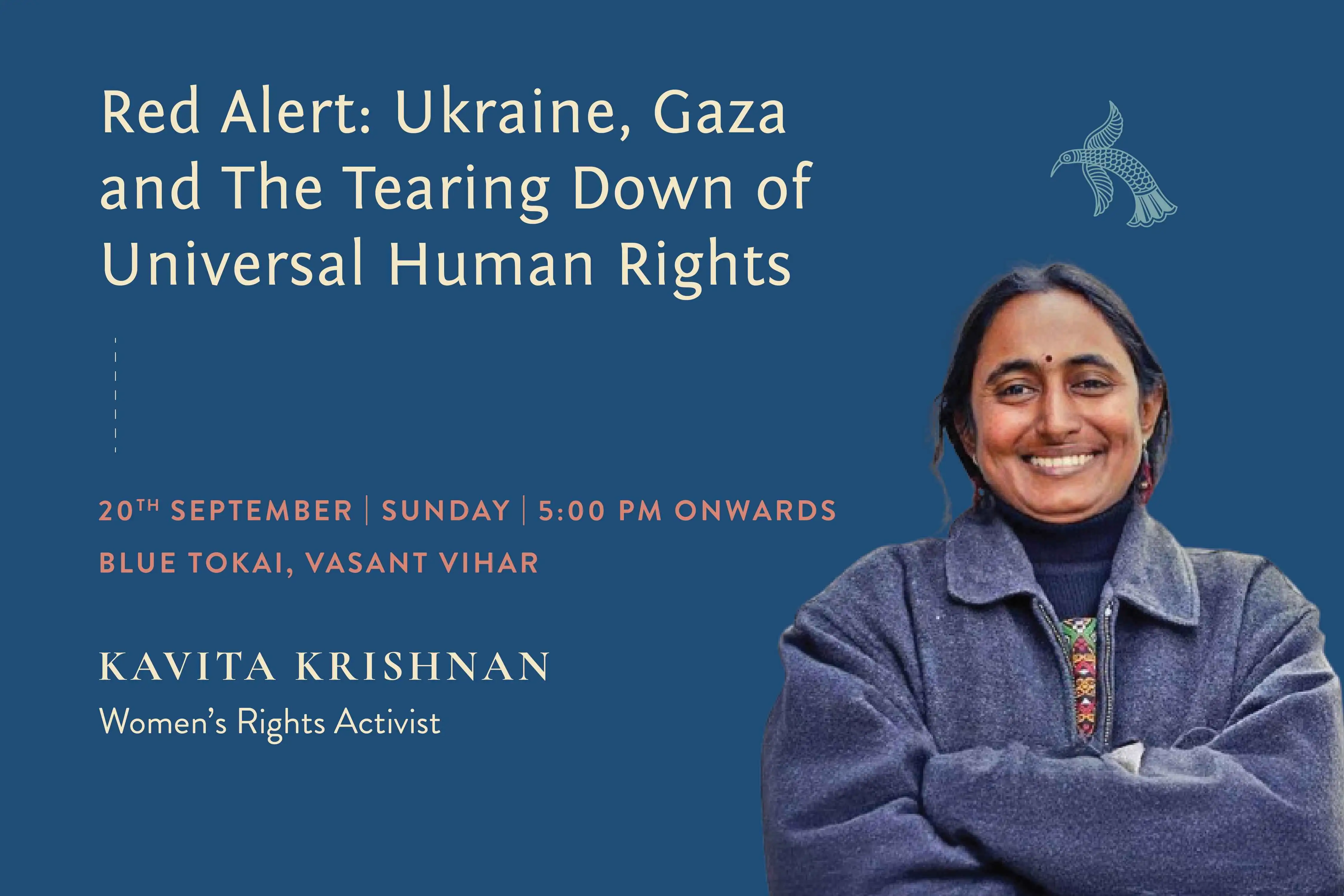 Red Alert: Tearing Down Universal Human Rights
