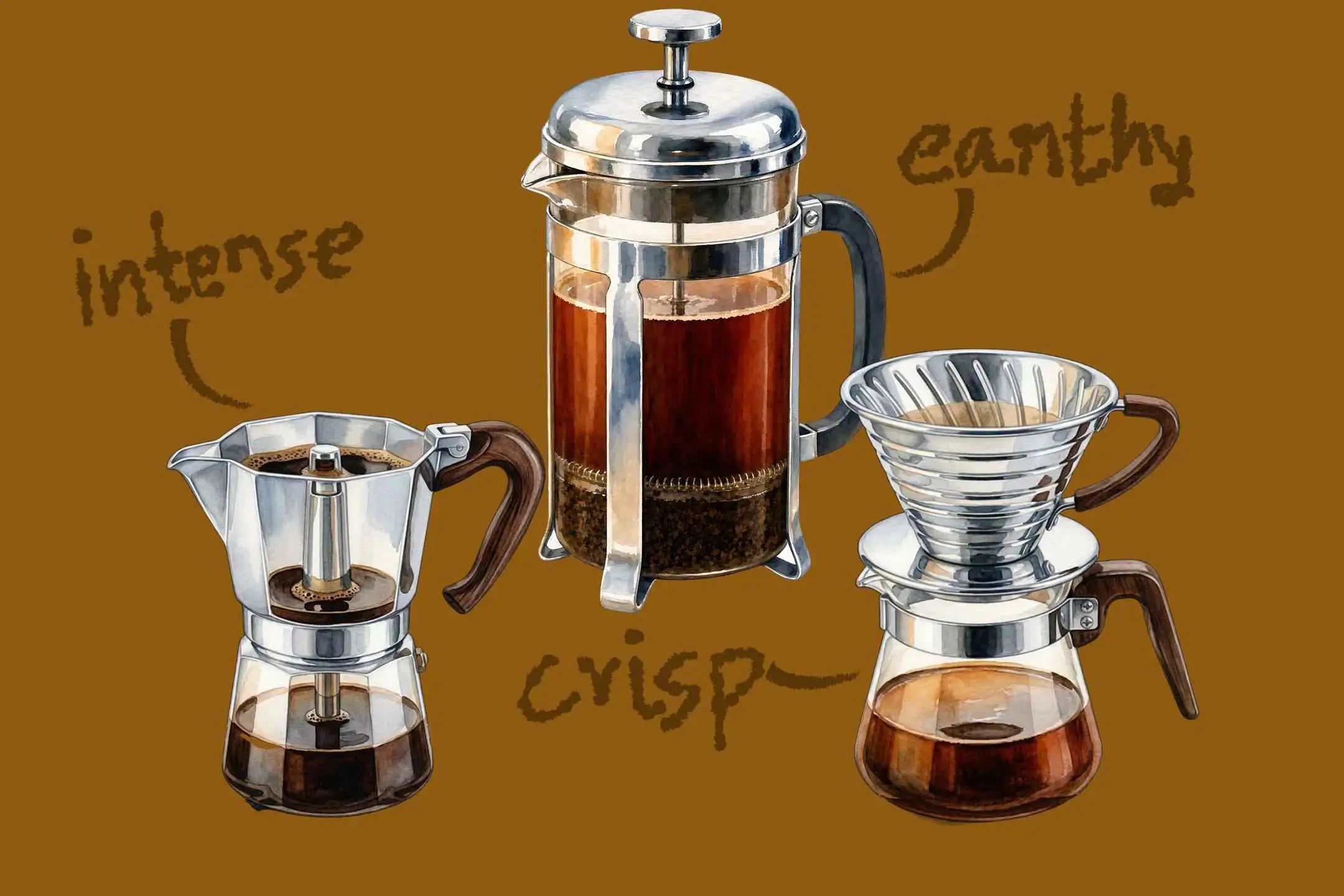 Art of Coffee Brewing