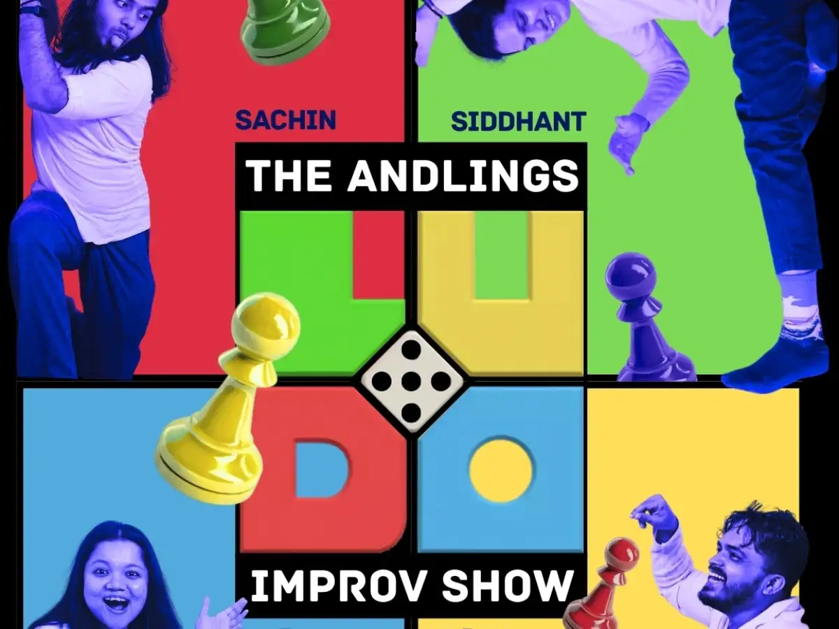 LUDO - Improv Show by The Andlings