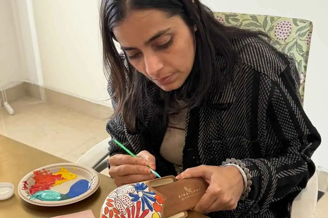 Mother's Day Like Never Before - Delhi