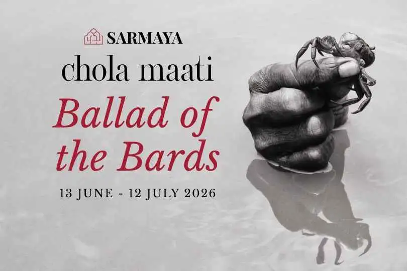 Exhibition | Chola Maati: Ballad of the Bards