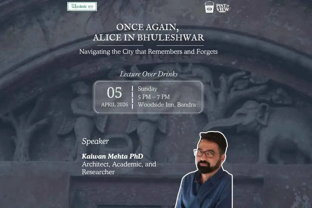 Once Again, Alice in Bhuleshwar