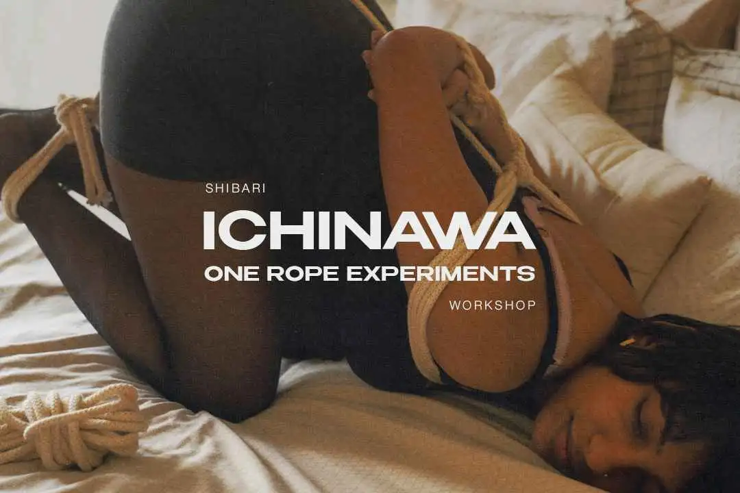 ICHINAWA : One Rope Experiments