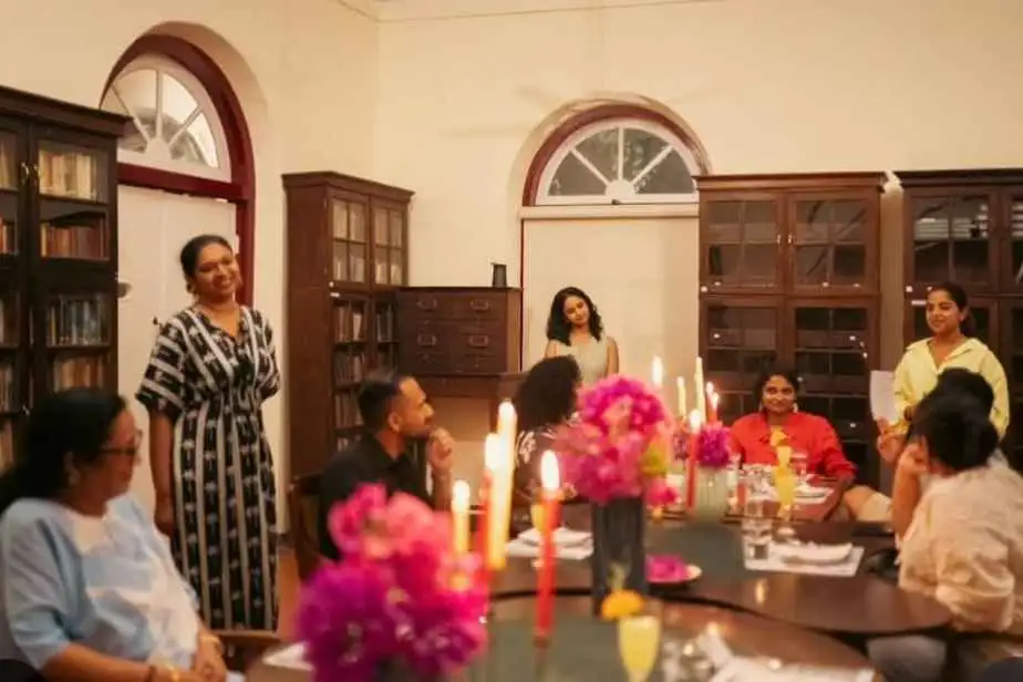 Mediterranean Supper & Firefly Trail | 18th April