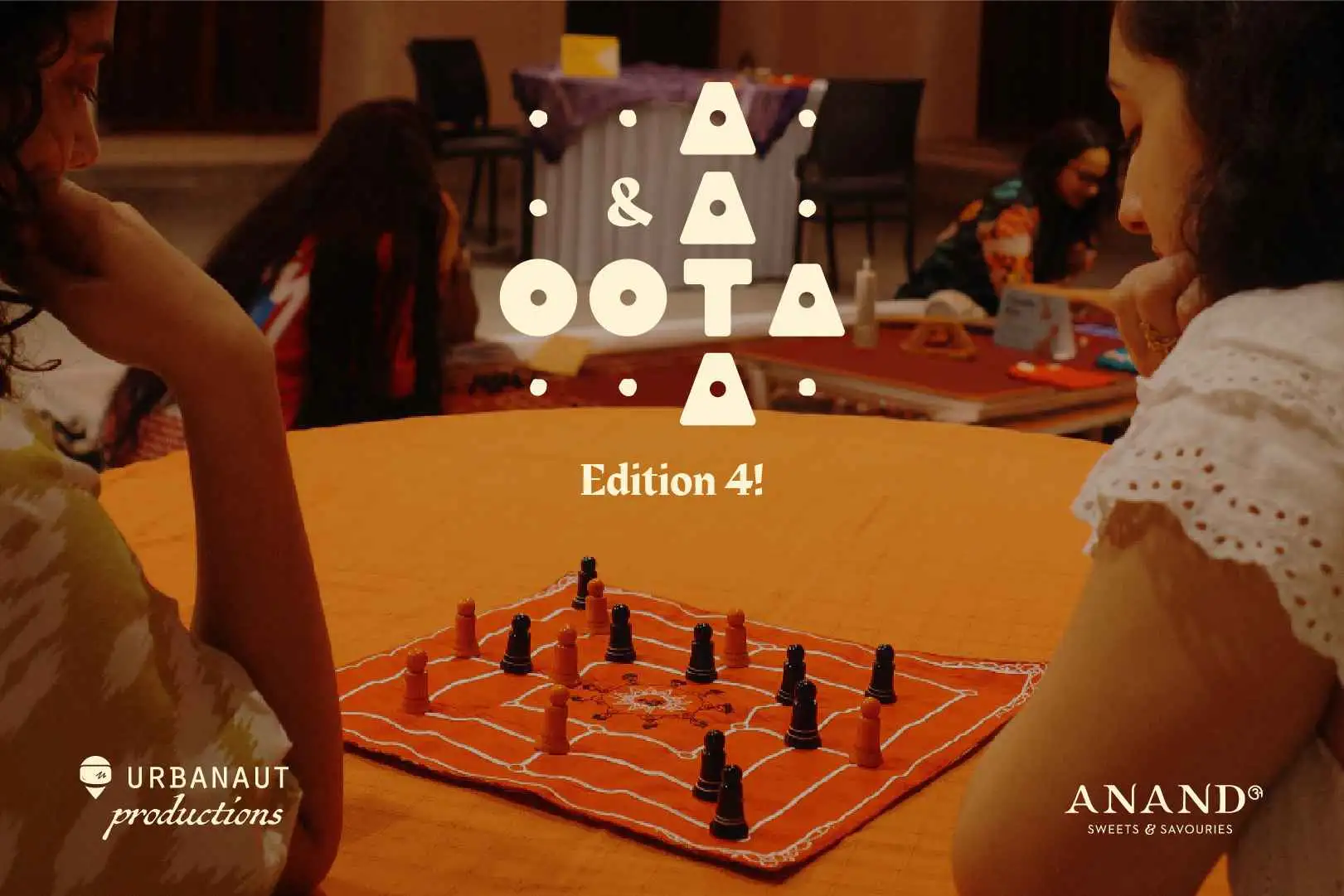 Oota & Aata Edition 4