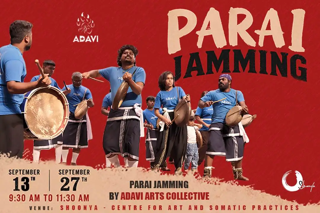Parai Jamming