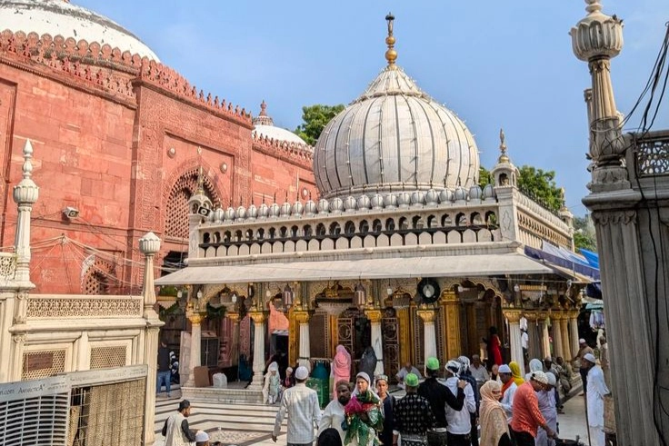 A Walk Through Basti Nizamuddin