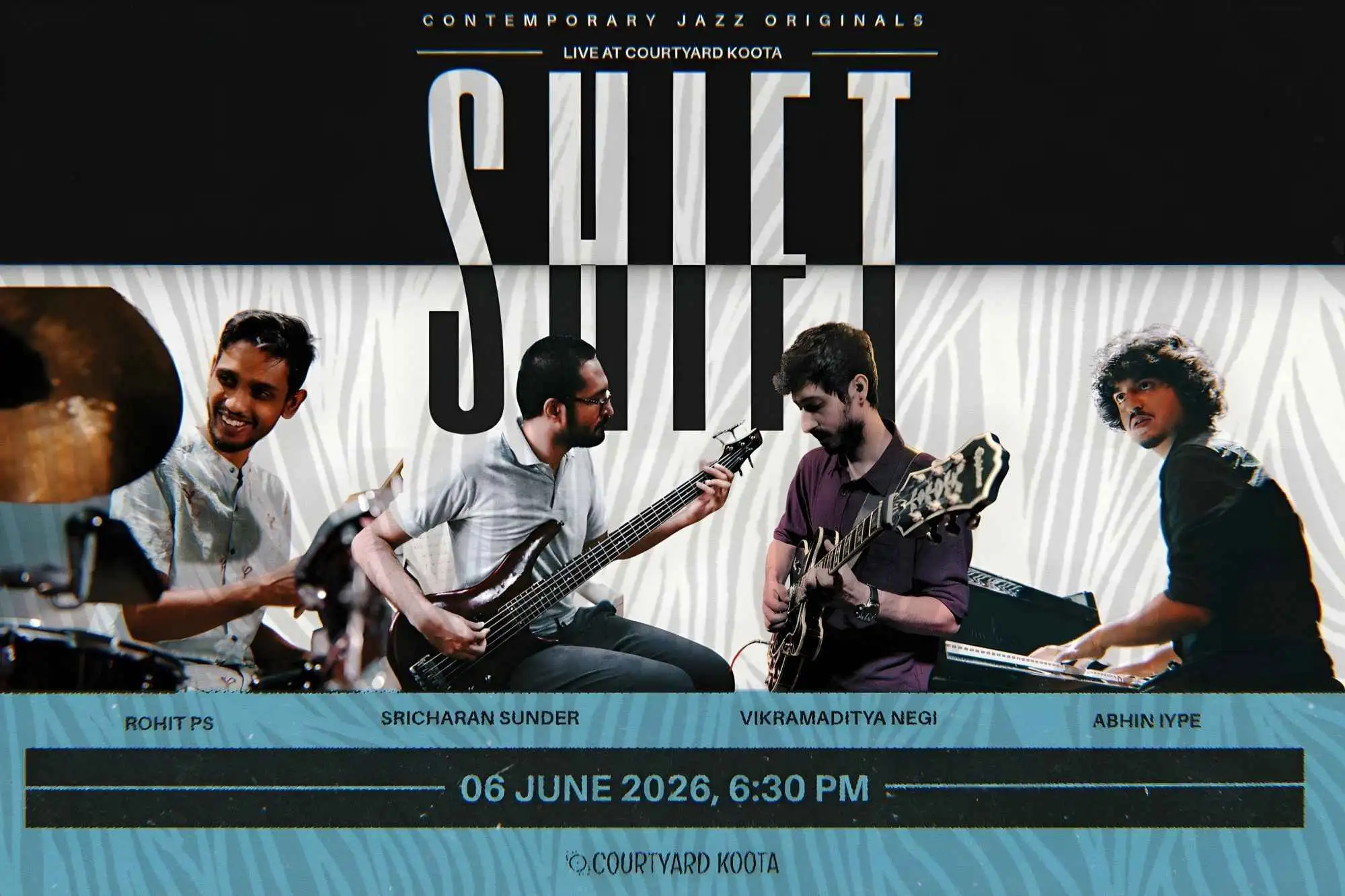 Shift - Contemporary Jazz Originals