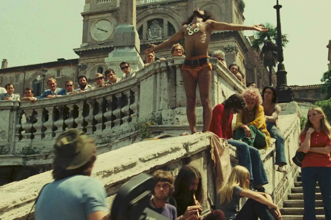 Roma by Federico Fellini - TPCC