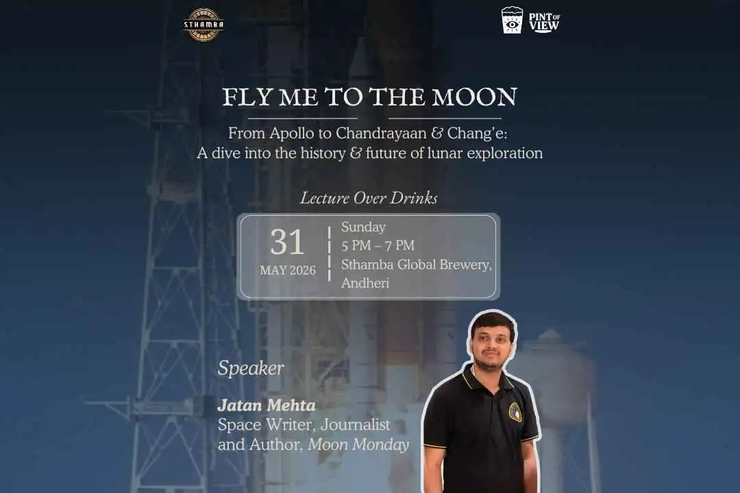 🌕 Fly Me To The Moon