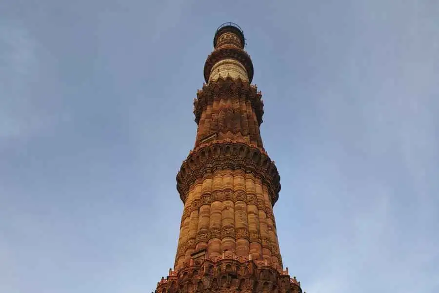 Echoes of Empire: A Walk Through Qutub Complex