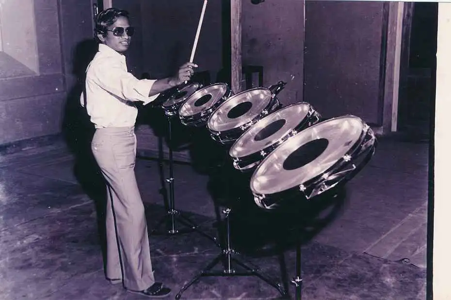 Raaja’s Sonic Universe