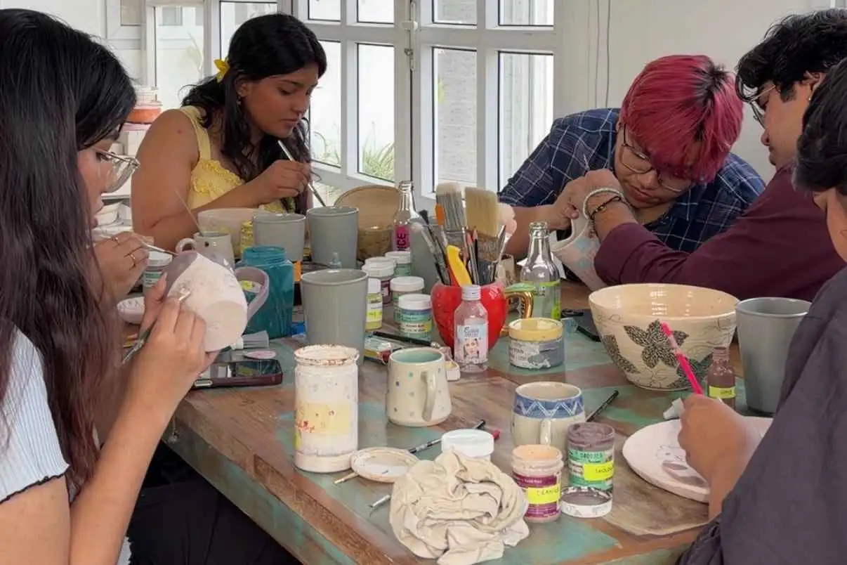 Sip & Paint Workshop