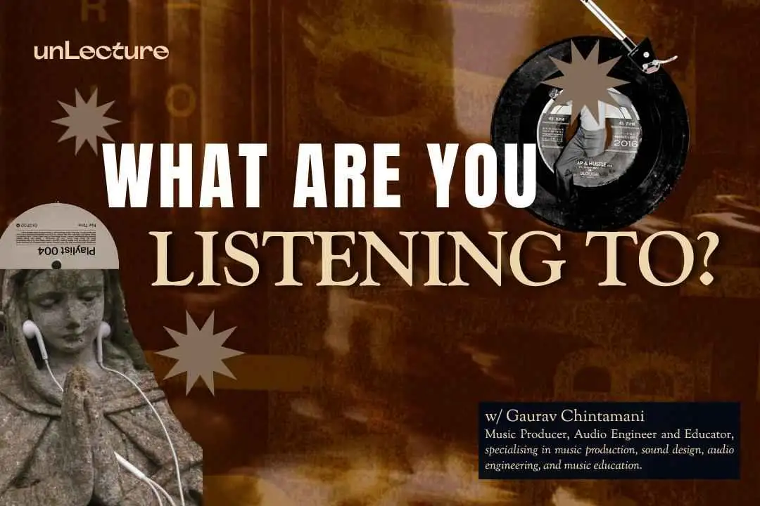 What Are You Listening To?