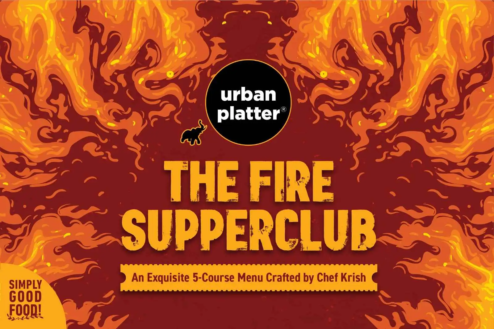 The Chef's Table: Fire Menu (Supper Club)
