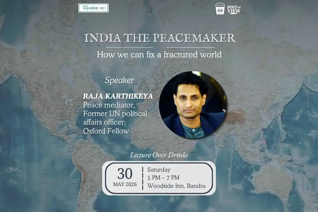 🗺️ India the Peacemaker