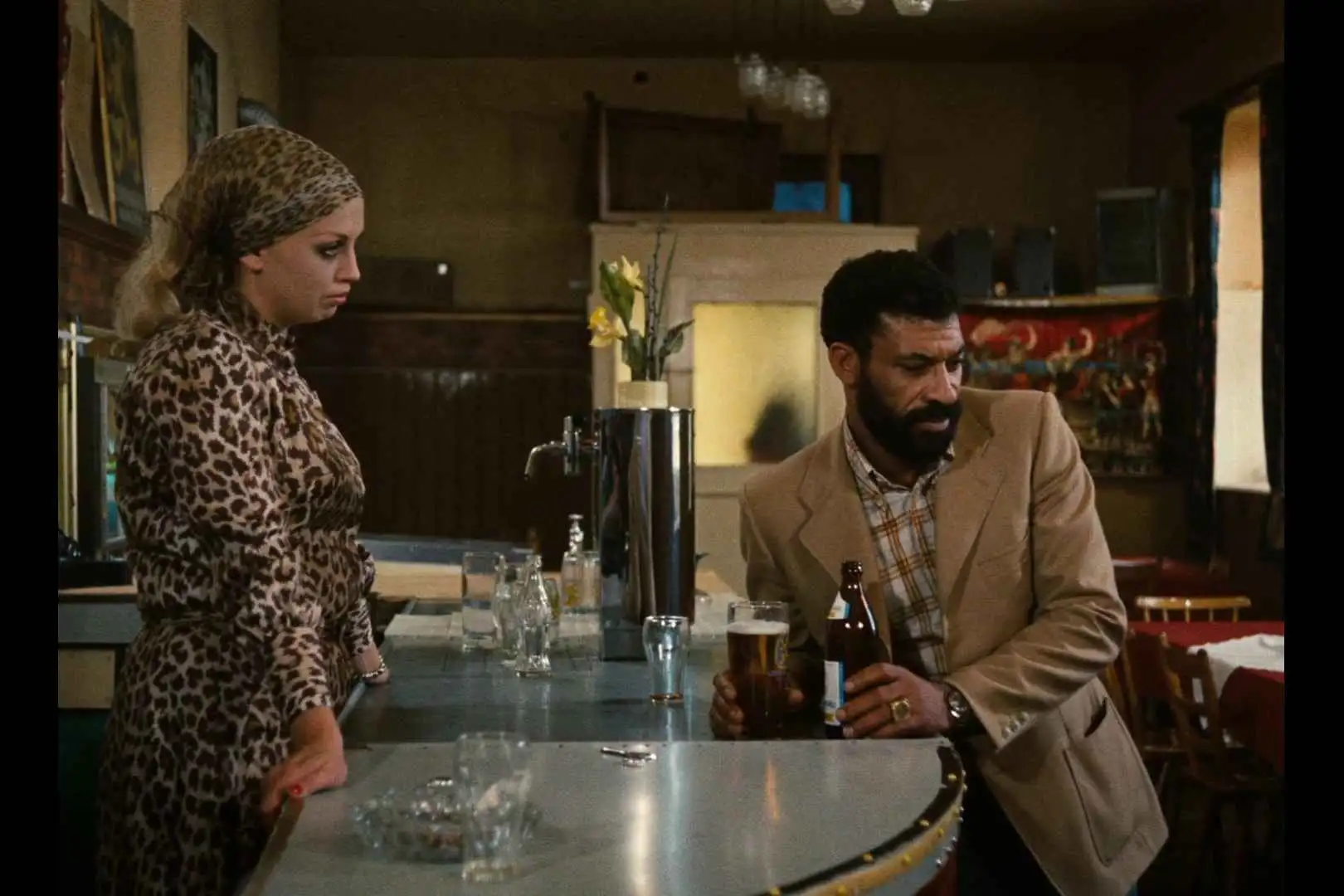 Ali: Fear Eats The Soul: Rainer Werner Fassbinder Retrospective