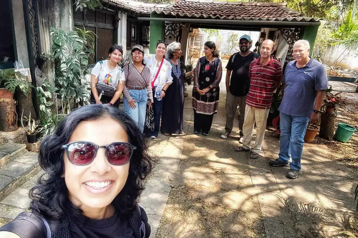 Whitefield Heritage Trail