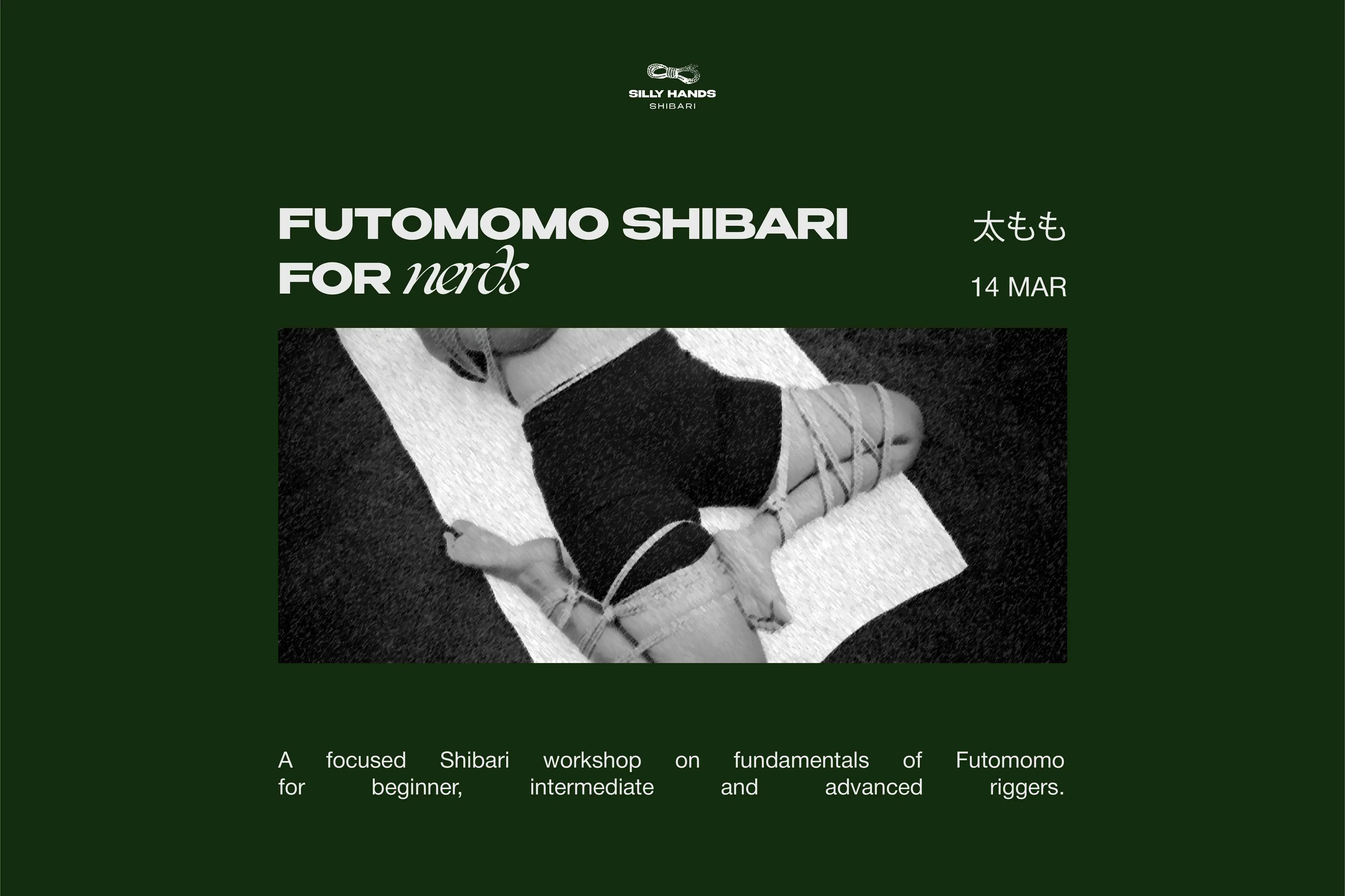 SHS Workshop : Futomomo for Nerds