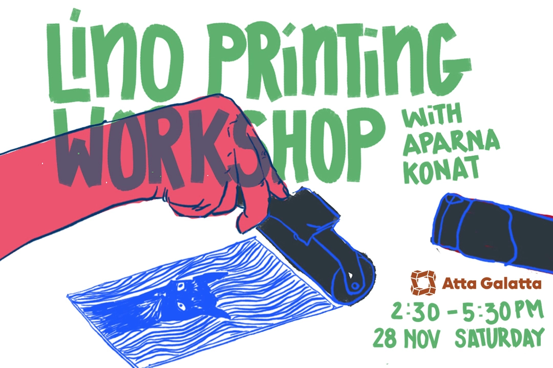 Lino Printing Workshop