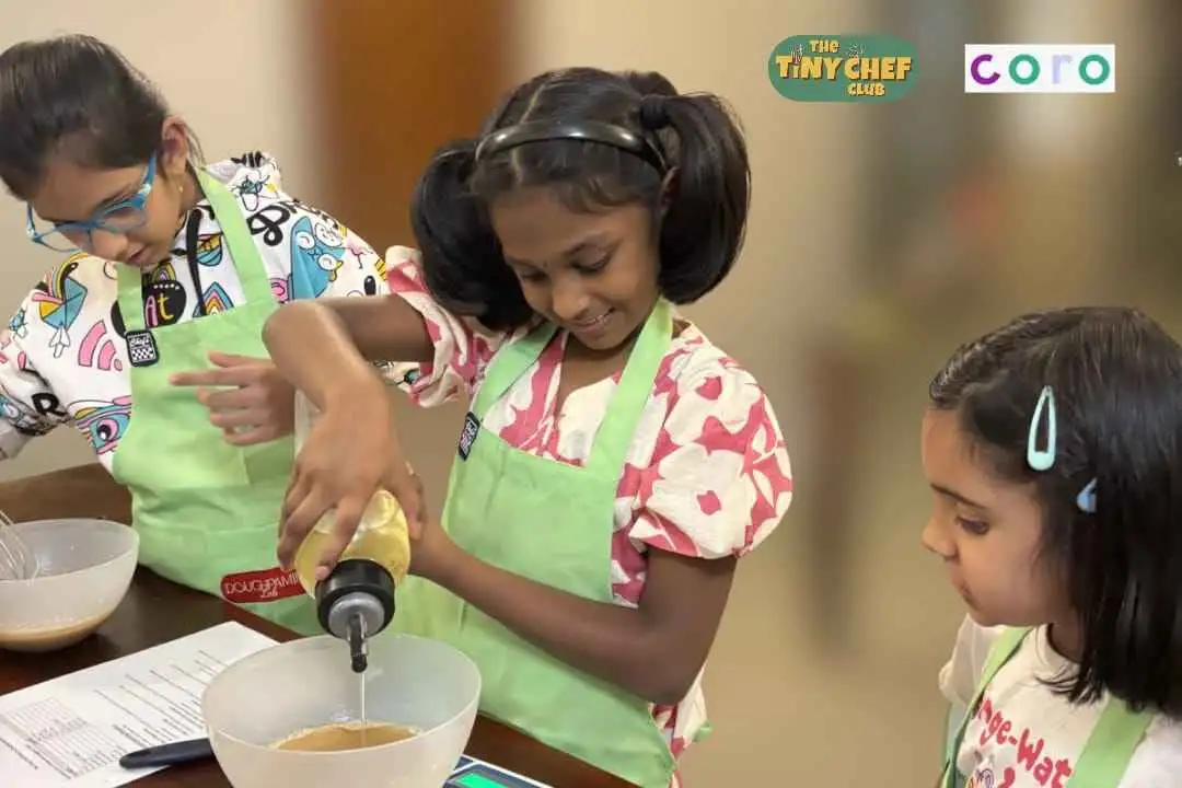 The Tiny Chef Club : CUPCAKE EDITION