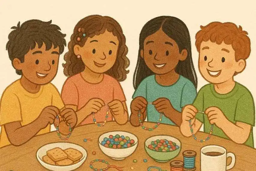 Friendship Day Playdate