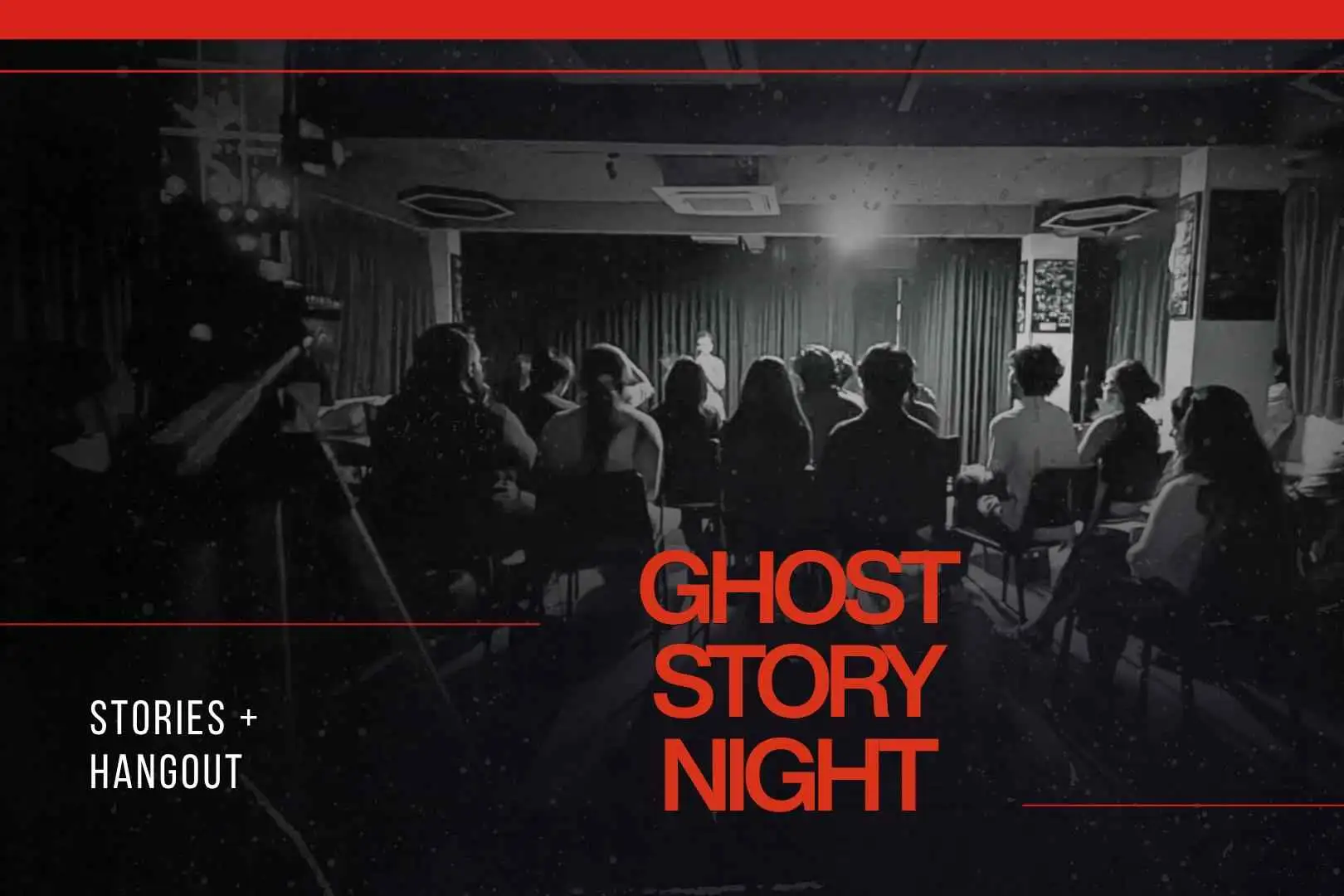 Ghost Story Night