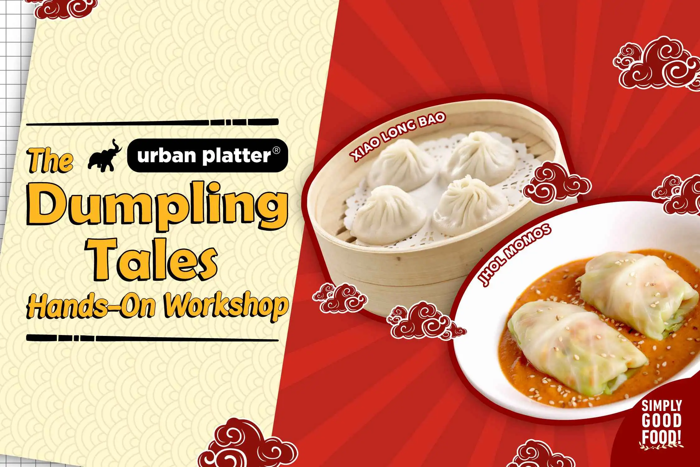 Dumpling Tales Hands-On Workshop