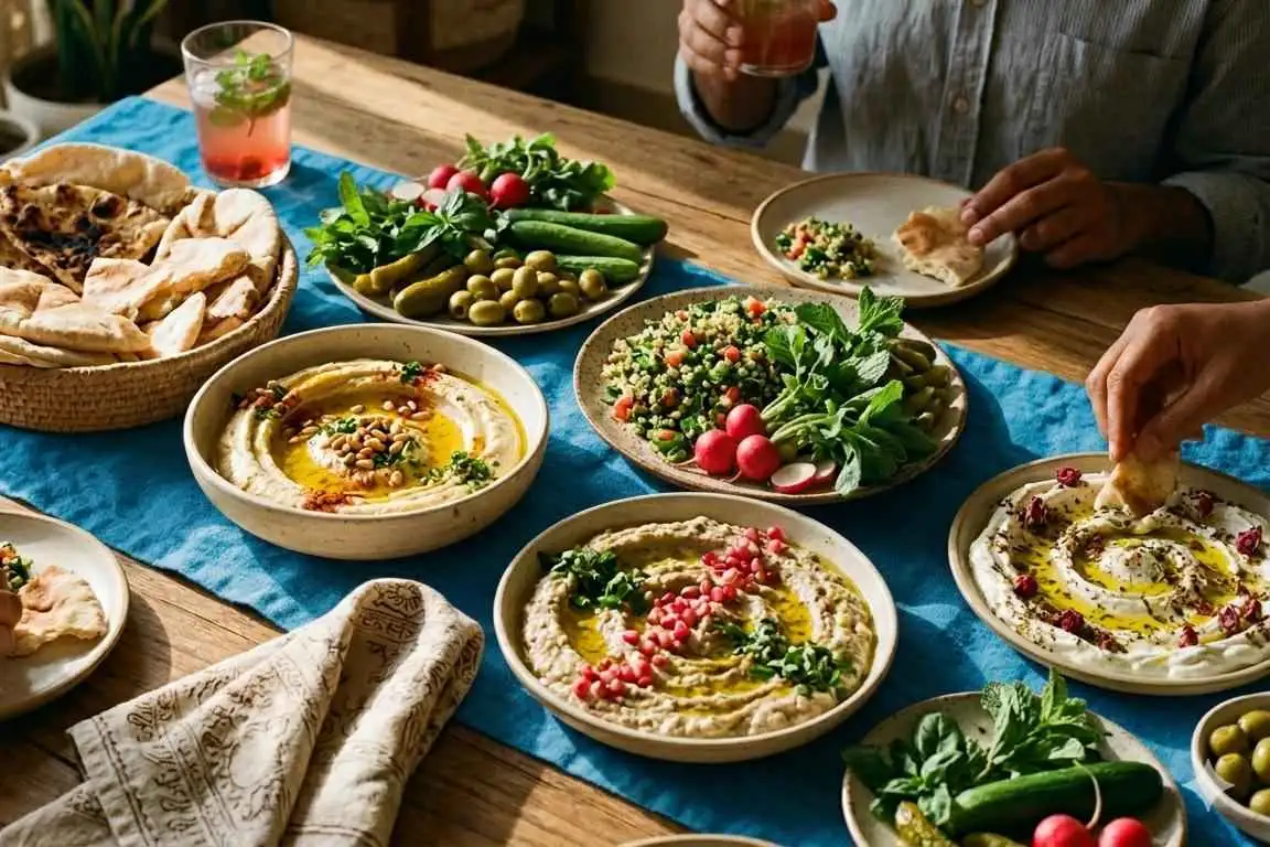 The Open Table - Edition 01: Sofra