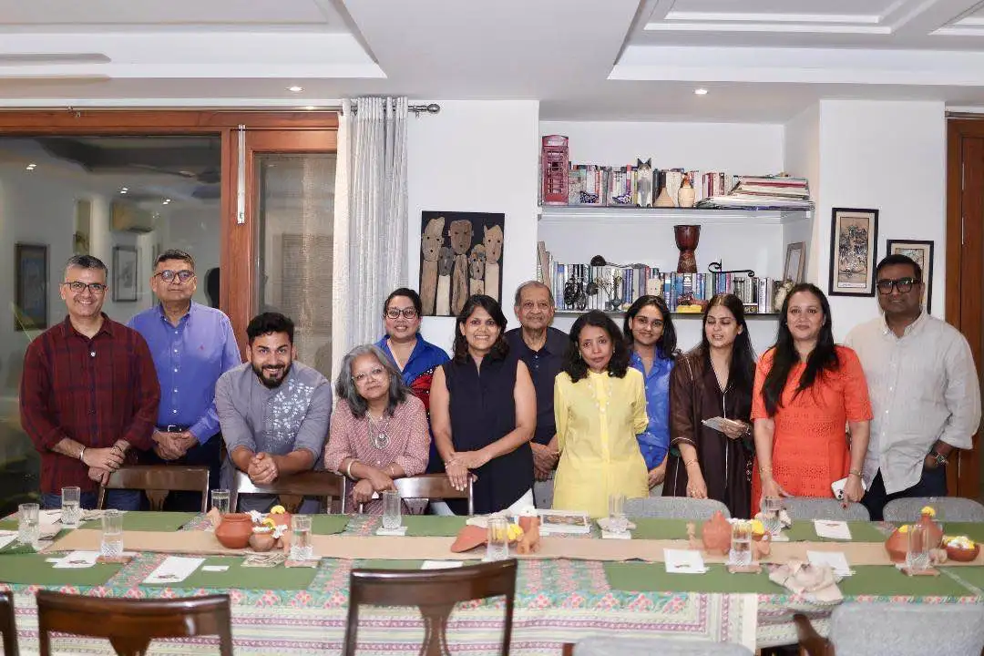 Bapus's Table 6th Edition by Bapu's Curries