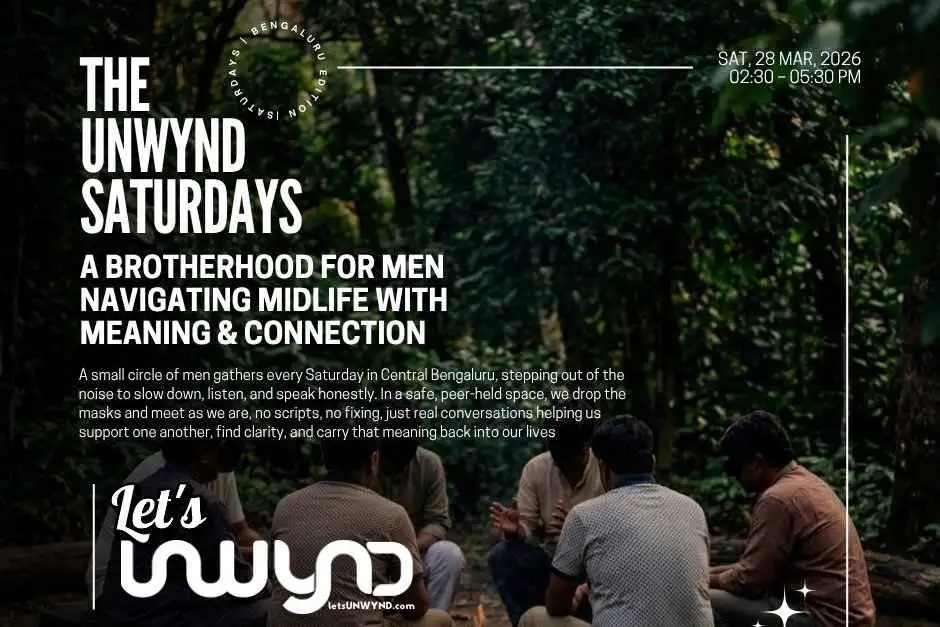 THE UNWYND SATURDAYS