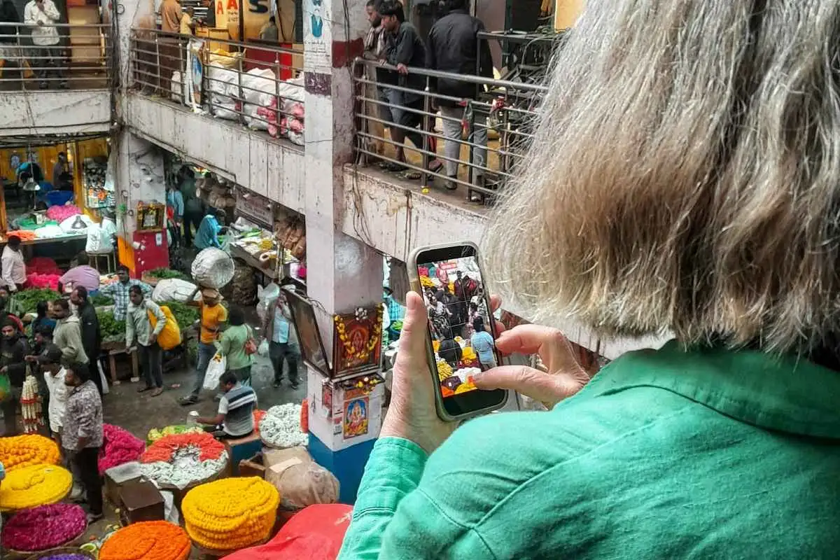KR Market Heritage Trail