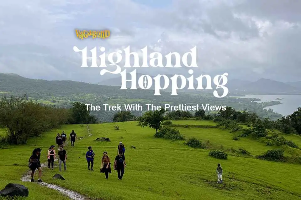 Highland Hopping | Hike With The Prettiest Views