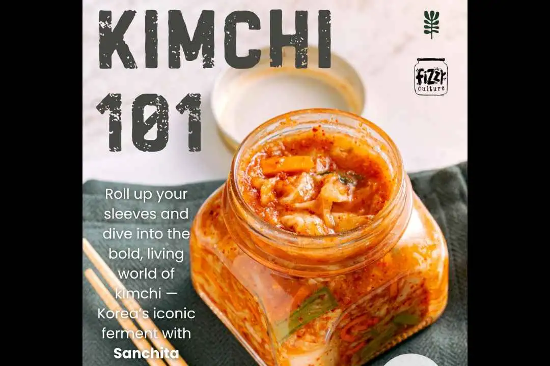 Kimchi 101