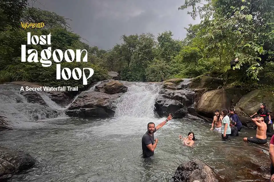 Lost Lagoon Loop | A Secret Waterfall Trail