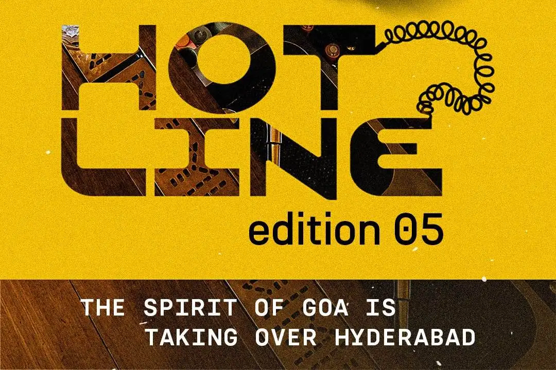 Hotline Vol 05 - Miguel's