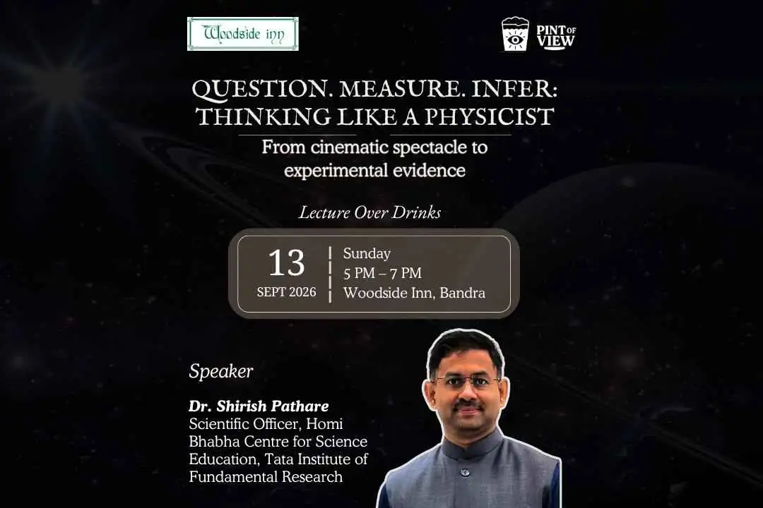 🎬 🔬Question. Measure. Infer
