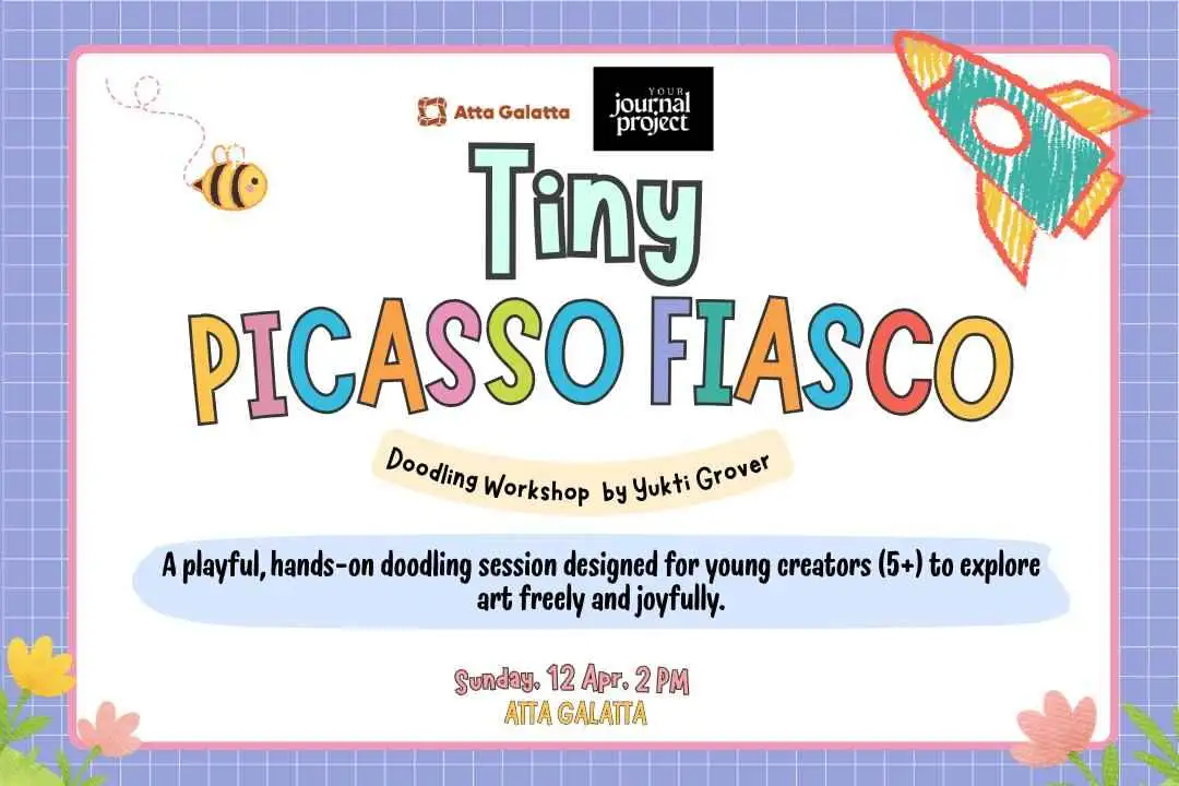 Tiny Picasso Fiasco