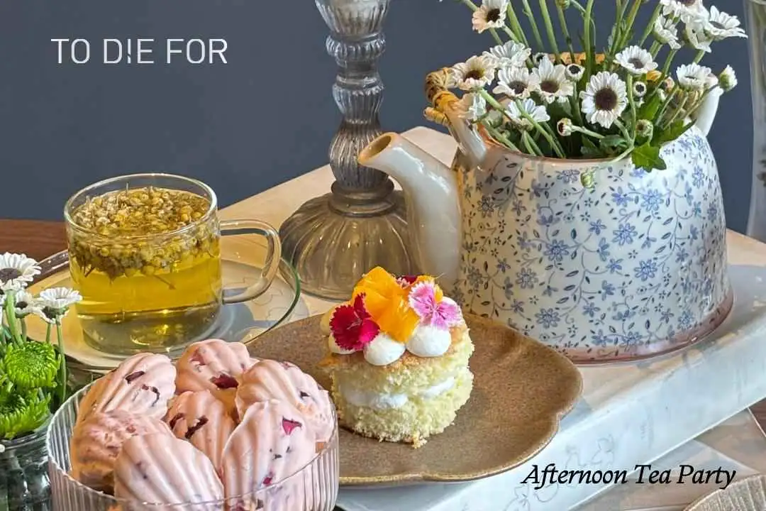 Mother's Day Afternoon Tea Party
