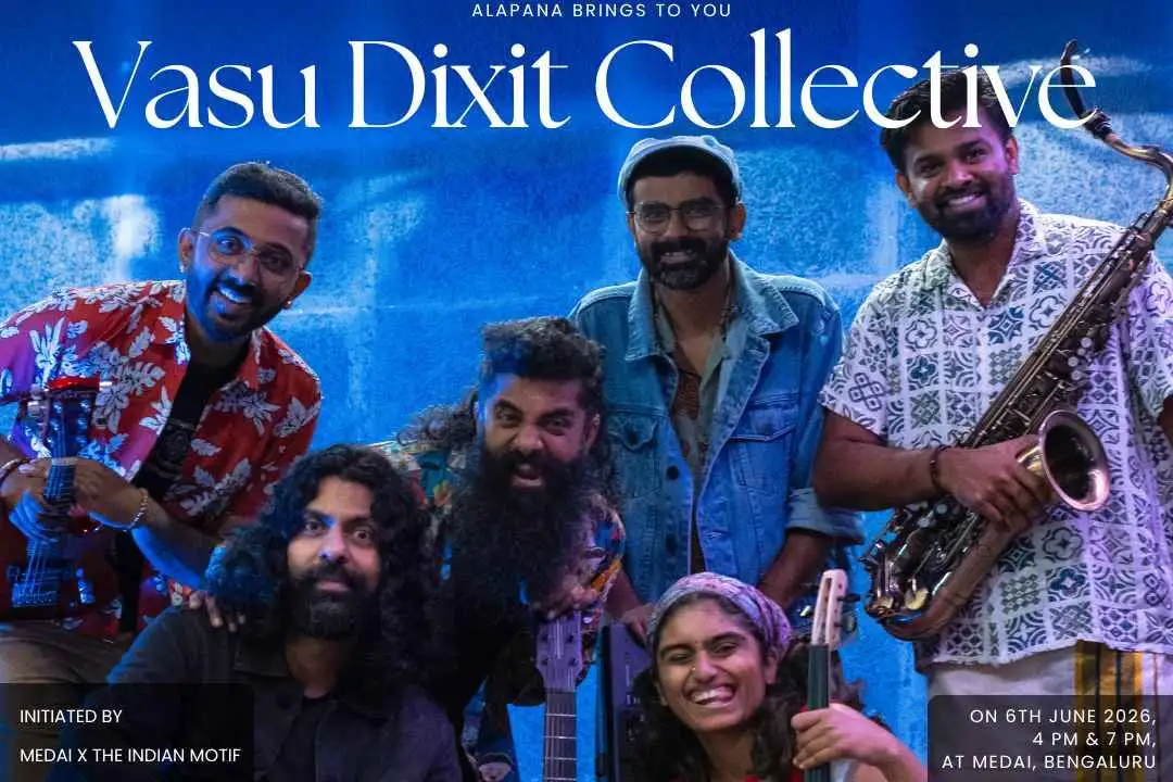 VASU DIXIT COLLECTIVE