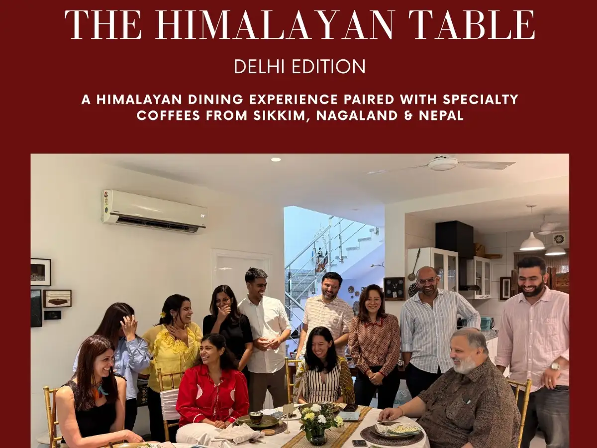 The Himalayan Table