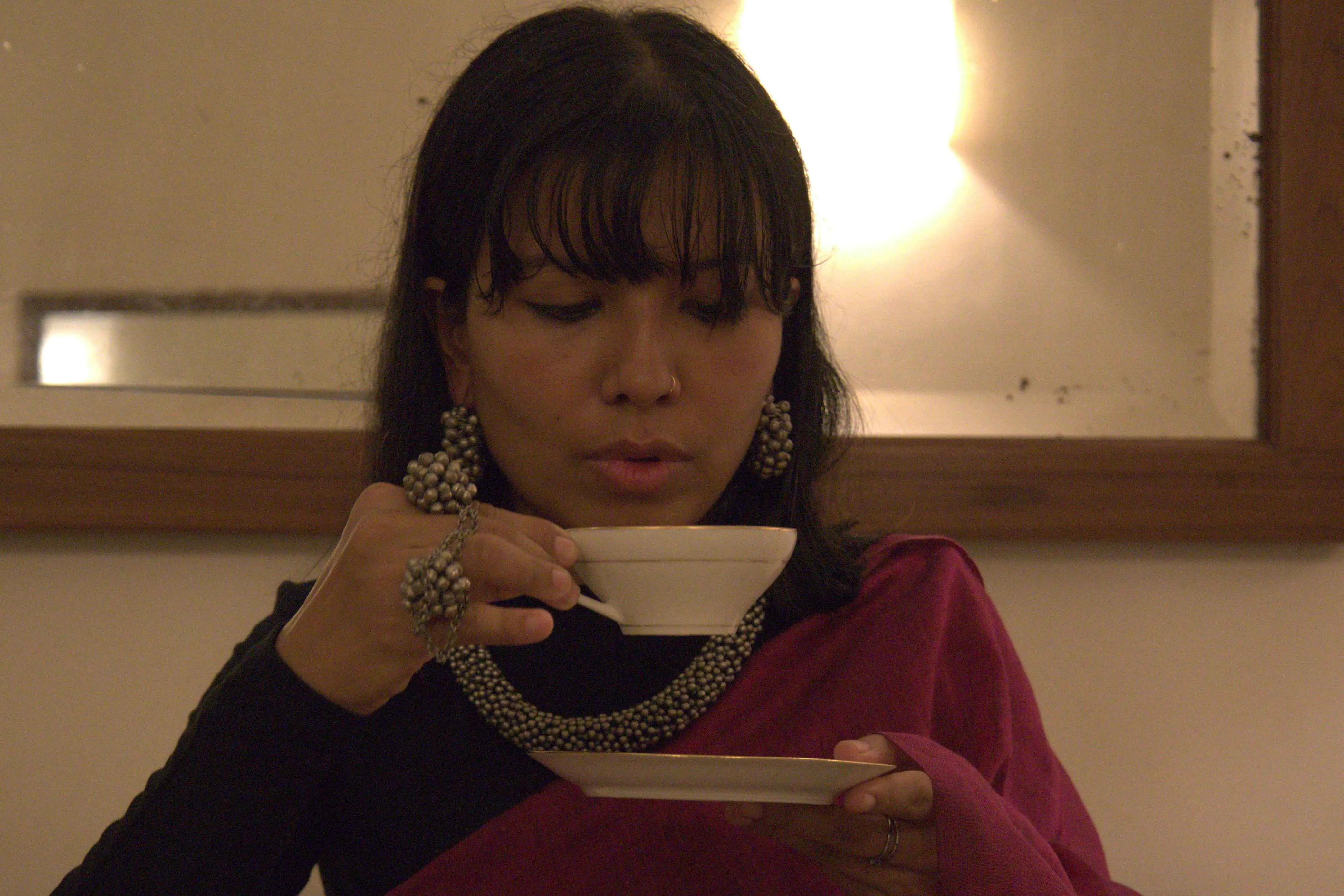 Tea & Terroir with Dona Aideau