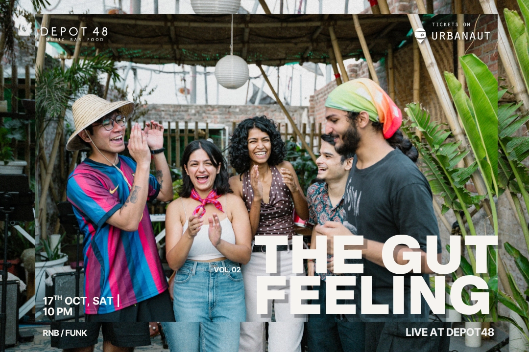 The Gut Feeling