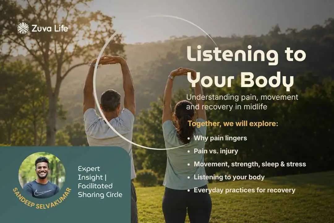 Listening to Your Body