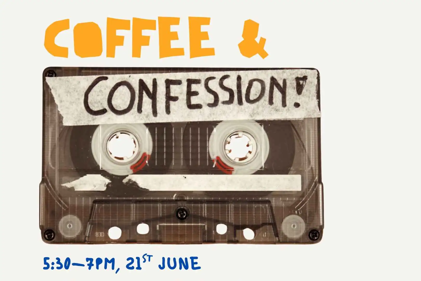 Coffee & Confessions - Alayna Cafe