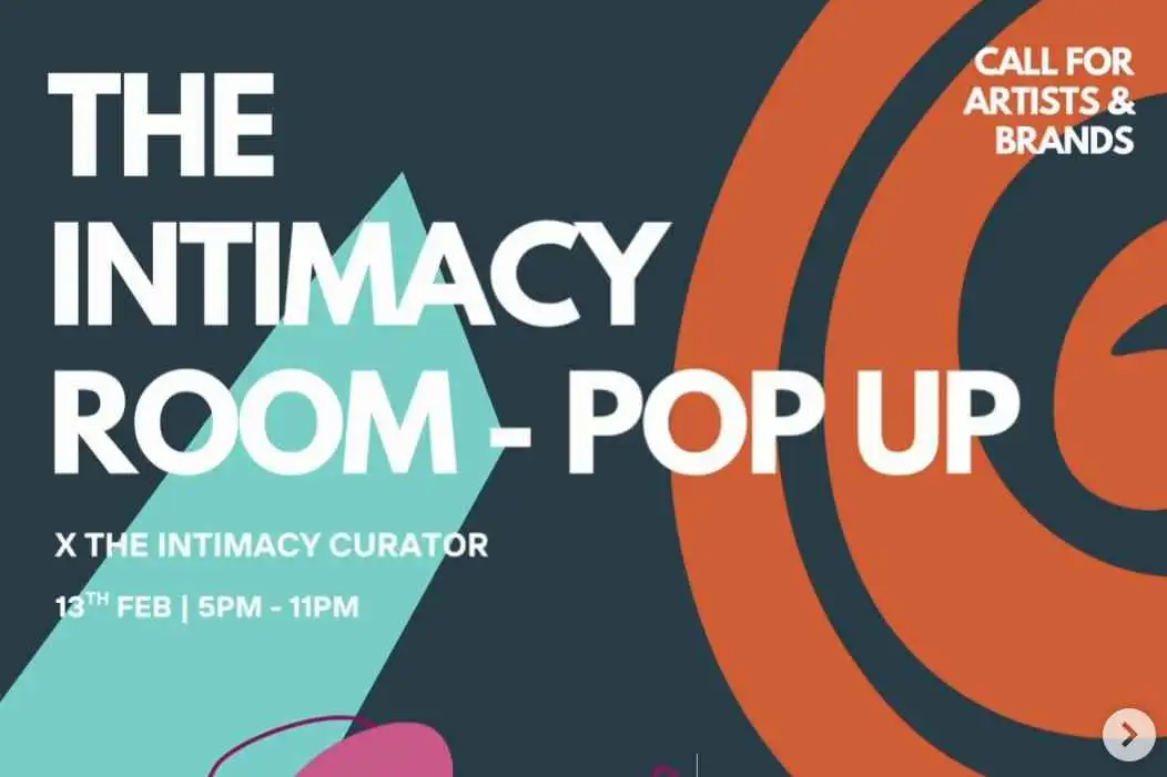 The Intimacy Pop Up